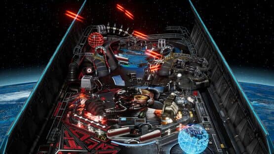 Pinball FX: Star Wars Pinball - Balance of the Force — screenshot 1