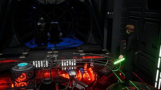Pinball FX: Star Wars Pinball - Balance of the Force — screenshot 3