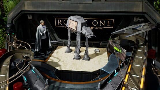 Pinball FX: Star Wars Pinball - Unsung Heroes — screenshot 1
