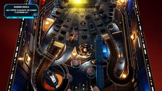 Pinball FX: Homeworld - Journey to Hiigara Pinball — screenshot 2
