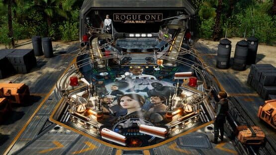 Pinball FX: Star Wars Pinball - Unsung Heroes — screenshot 5