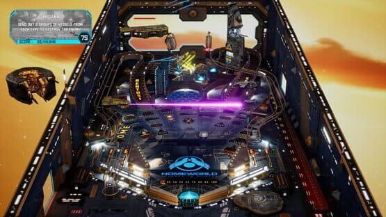 Pinball FX: Homeworld - Journey to Hiigara Pinball — screenshot 3