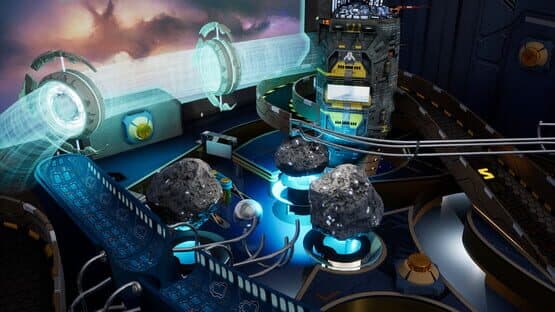 Pinball FX: Homeworld - Journey to Hiigara Pinball — screenshot 4