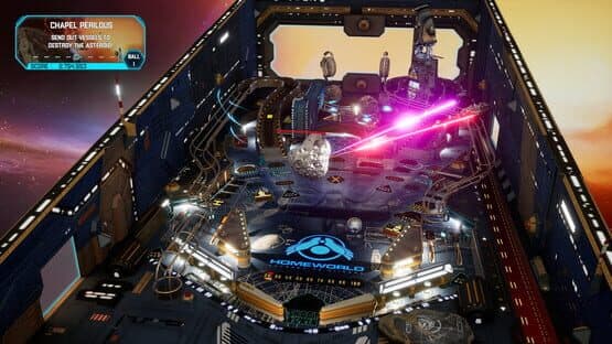 Pinball FX: Homeworld - Journey to Hiigara Pinball — screenshot 5