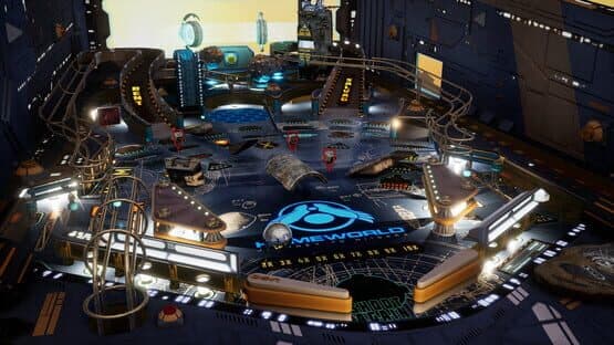 Pinball FX: Homeworld - Journey to Hiigara Pinball — screenshot 6