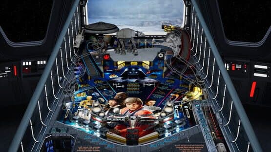Pinball FX: Star Wars Pinball — screenshot 1