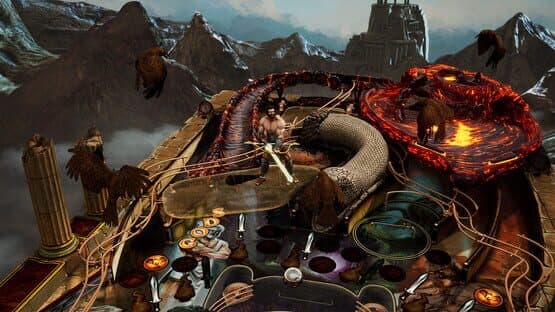 Pinball FX: Carnivals & Legends — screenshot 1