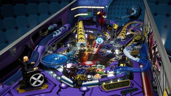 Pinball FX: Marvel Pinball - Vengeance and Virtue — screenshot 1