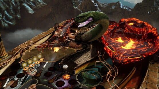 Pinball FX: Carnivals & Legends — screenshot 2