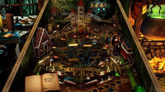 Pinball FX: Grimm Tales — screenshot 1