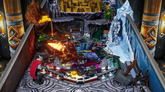 Pinball FX: Marvel Pinball - Vengeance and Virtue — screenshot 2