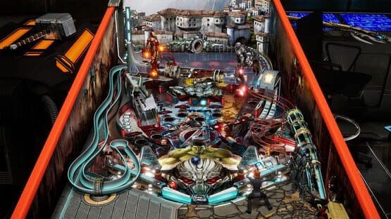 Pinball FX: Marvel Pinball - Avengers Chronicles — screenshot 5