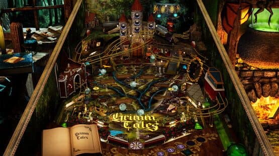 Pinball FX: Grimm Tales — screenshot 2