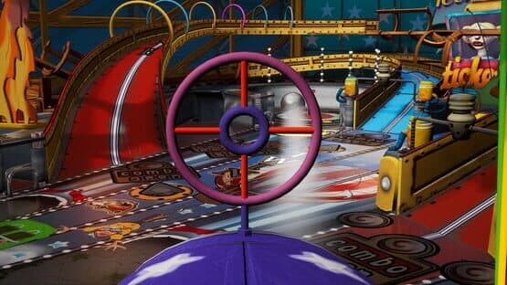 Pinball FX: Carnivals & Legends — screenshot 3