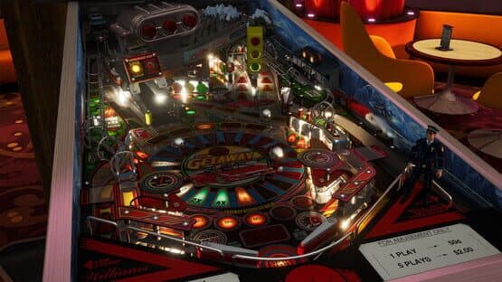 Pinball FX: Williams Pinball Volume 1 — screenshot 1