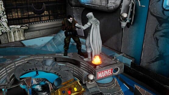 Pinball FX: Marvel Pinball - Vengeance and Virtue — screenshot 4