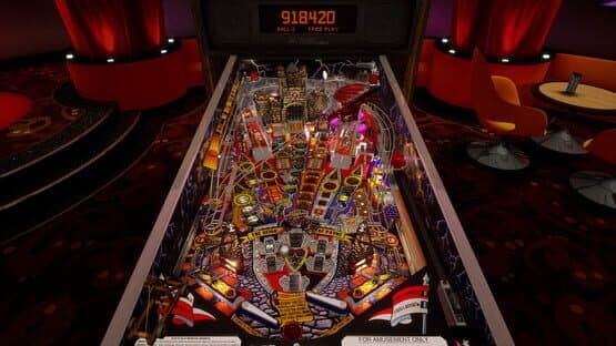 Pinball FX: Williams Pinball Volume 1 — screenshot 2