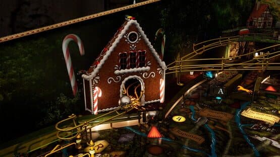 Pinball FX: Grimm Tales — screenshot 4