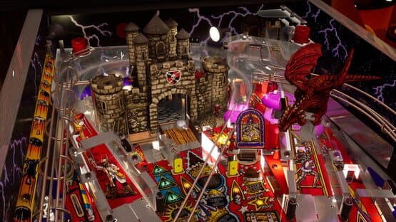 Pinball FX: Williams Pinball Volume 1 — screenshot 3