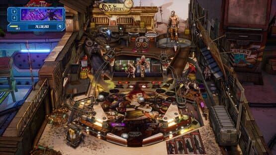 Pinball FX: Borderlands - Vault Hunter Pinball — screenshot 3