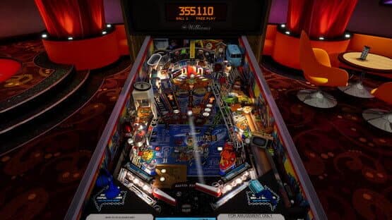 Pinball FX: Williams Pinball Volume 1 — screenshot 4