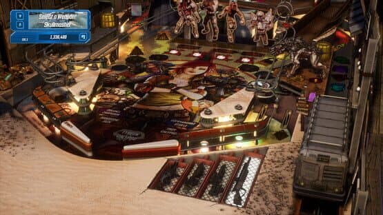 Pinball FX: Borderlands - Vault Hunter Pinball — screenshot 4