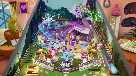 Pinball FX: My Little Pony Pinball — screenshot 2
