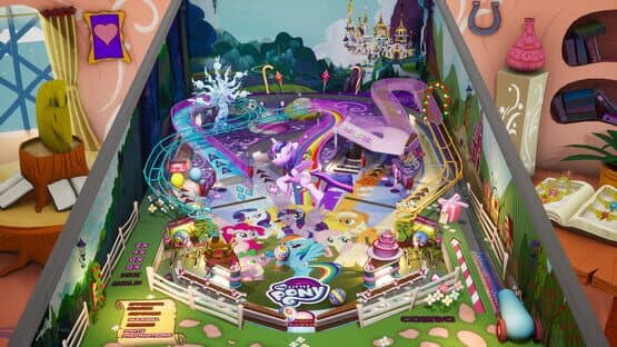 Pinball FX: My Little Pony Pinball — screenshot 3
