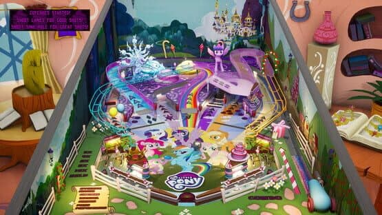 Pinball FX: My Little Pony Pinball — screenshot 4