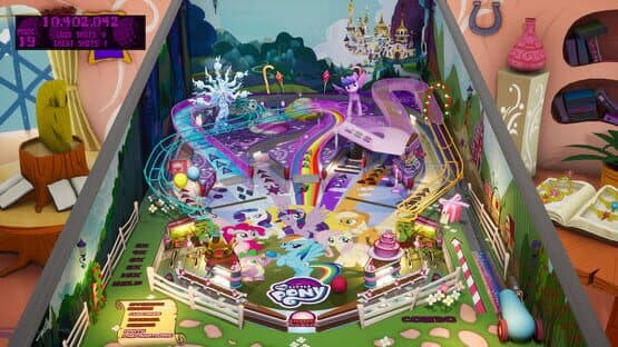 Pinball FX: My Little Pony Pinball — screenshot 5