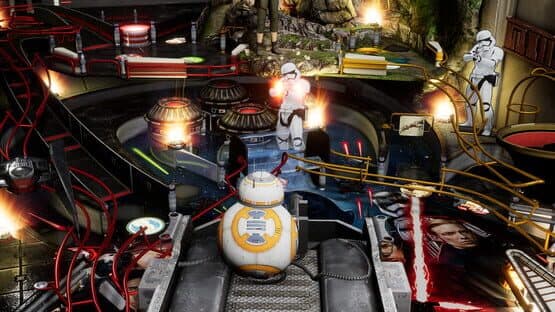 Pinball FX: Star Wars Pinball - The Last Jedi — screenshot 2