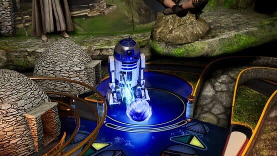 Pinball FX: Star Wars Pinball - The Last Jedi — screenshot 3