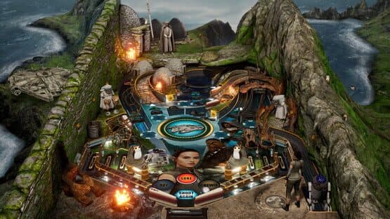 Pinball FX: Star Wars Pinball - The Last Jedi — screenshot 5