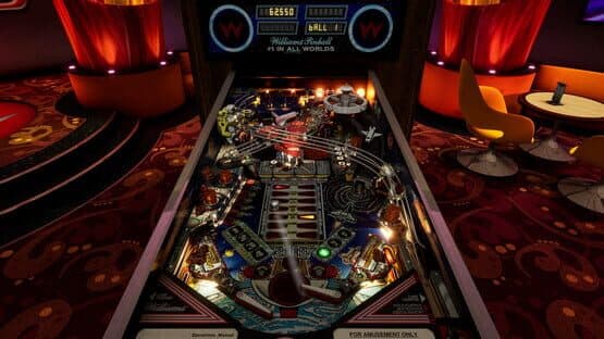 Pinball FX: Williams Pinball Volume 6 — screenshot 2