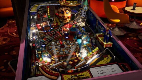 Pinball FX: Williams Pinball Volume 6 — screenshot 3