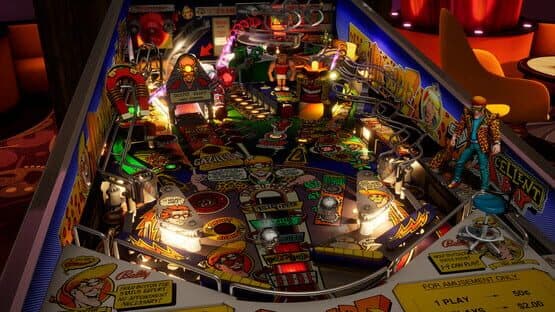 Pinball FX: Williams Pinball Volume 6 — screenshot 5