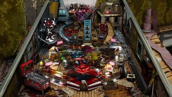 Pinball FX: Marvel Pinball - Heavy Hitters — screenshot 5