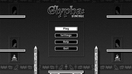 Glypha: Vintage — screenshot 1