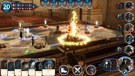 Battle of Zodiacs — screenshot 1