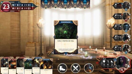 Battle of Zodiacs — screenshot 3