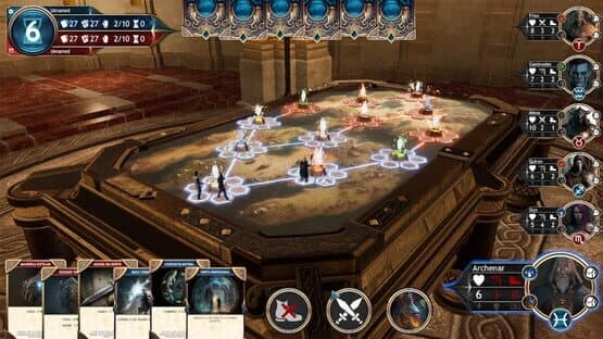 Battle of Zodiacs — screenshot 4