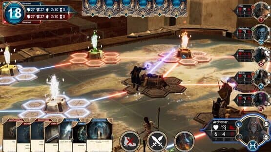 Battle of Zodiacs — screenshot 5
