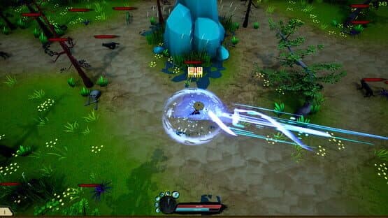 Story of Infinity: Xia — screenshot 6