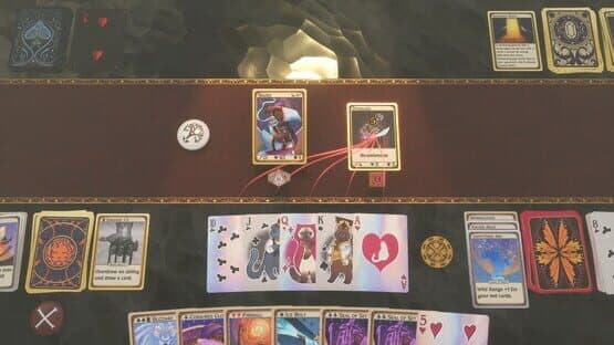 Aces & Adventures: Luck of the Paw — screenshot 1
