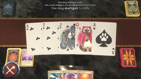 Aces & Adventures: Luck of the Paw — screenshot 2