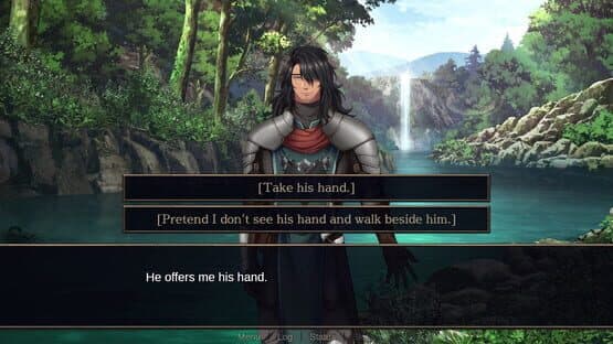 Demonheart: The Cursed Trial — screenshot 3