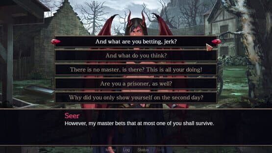 Demonheart: The Cursed Trial — screenshot 6