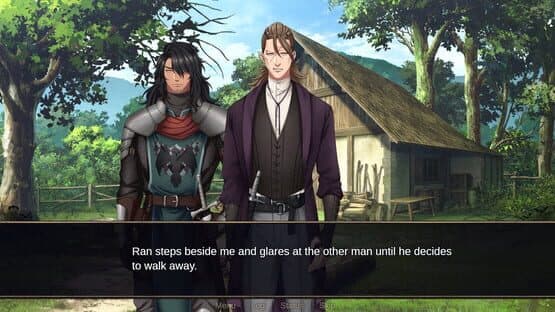 Demonheart: The Cursed Trial — screenshot 7