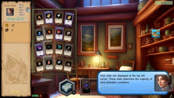 Shadow of the Treasure — screenshot 2