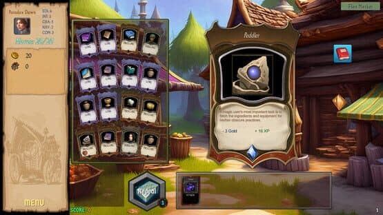 Shadow of the Treasure — screenshot 4